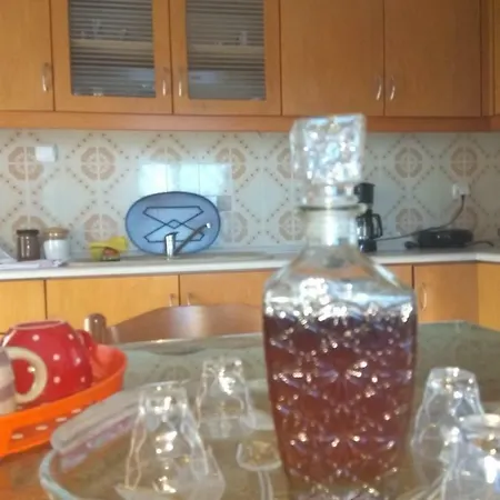 Апартаменты Andreas House *