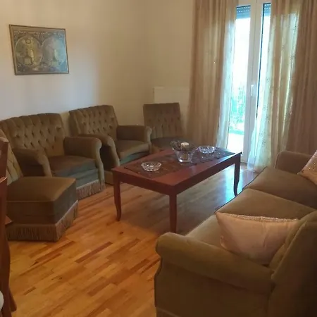Andreas House * Kavallari