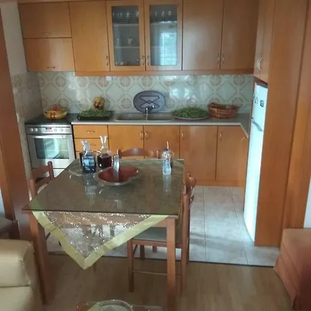 Апартаменты Andreas House Kavallari